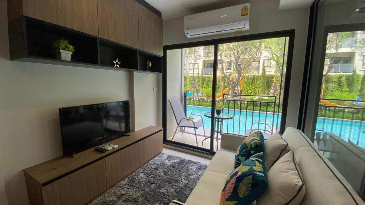 La Casita Pool Access Condo Huahin Bagian luar foto