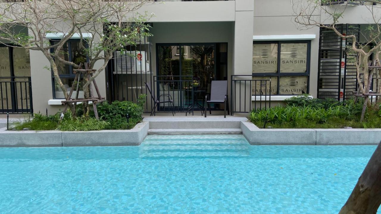 La Casita Pool Access Condo Huahin Bagian luar foto