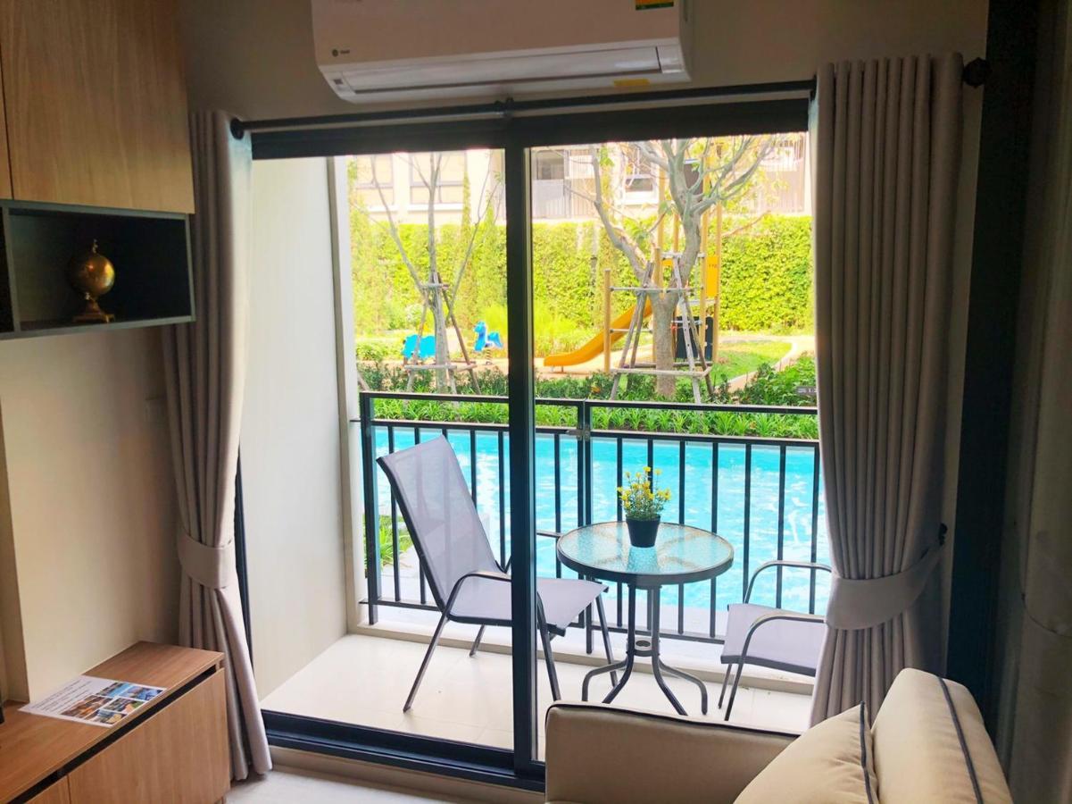 La Casita Pool Access Condo Huahin Bagian luar foto