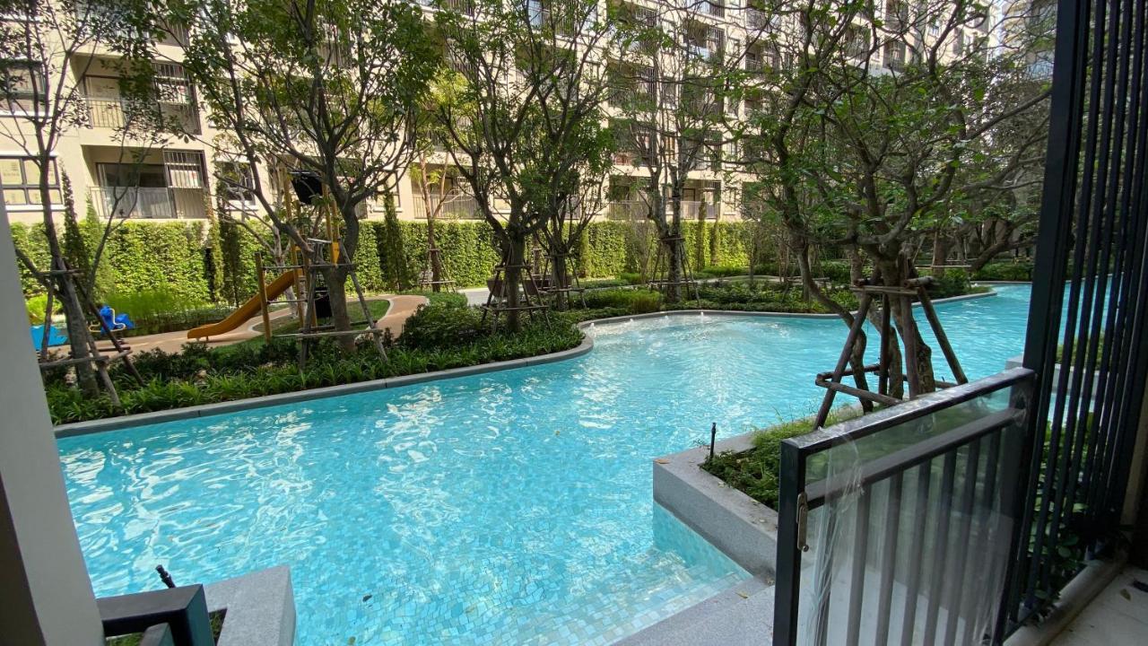 La Casita Pool Access Condo Huahin Bagian luar foto