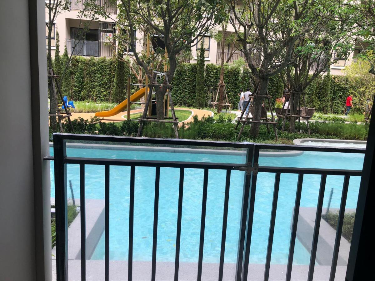 La Casita Pool Access Condo Huahin Bagian luar foto