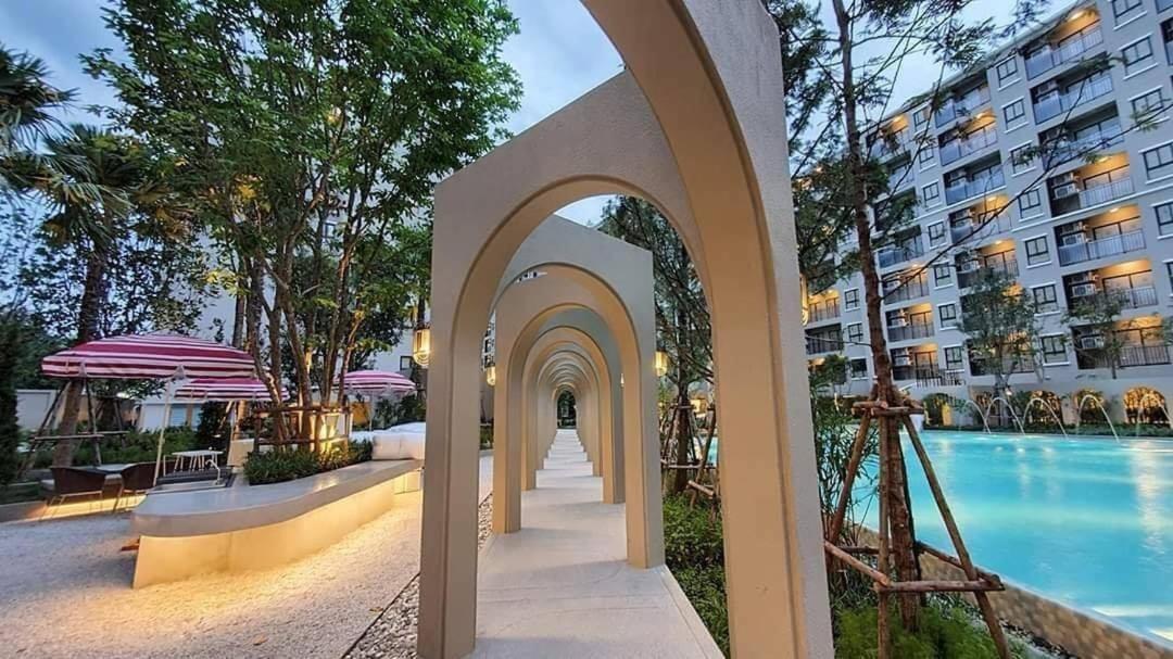 La Casita Pool Access Condo Huahin Bagian luar foto