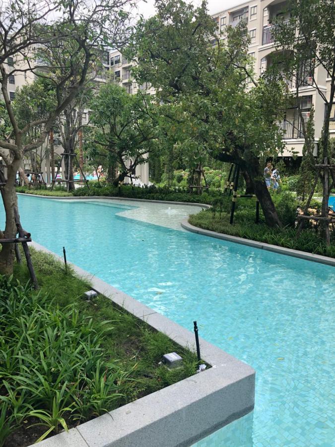 La Casita Pool Access Condo Huahin Bagian luar foto