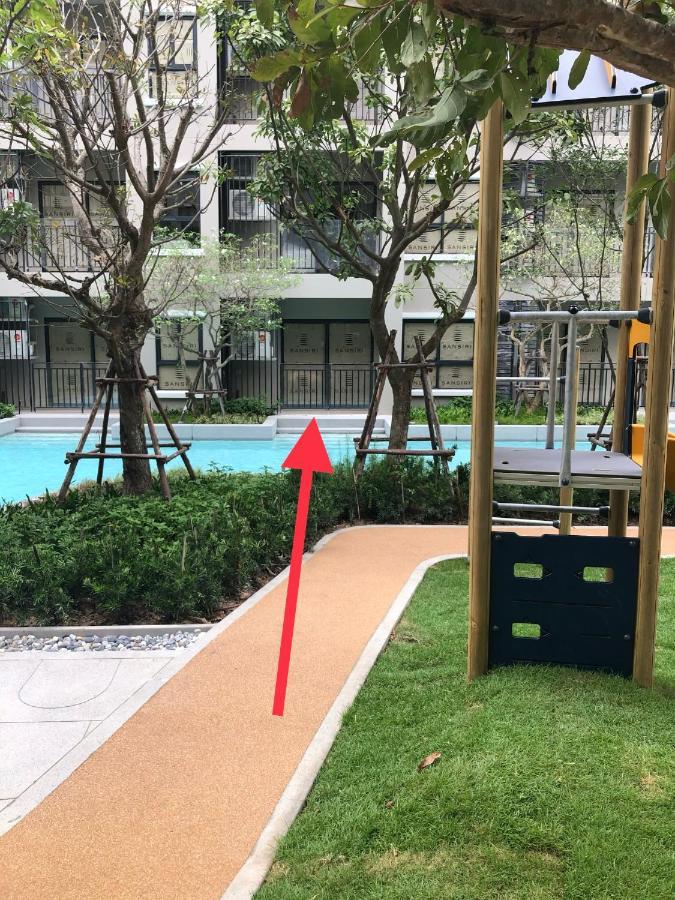 La Casita Pool Access Condo Huahin Bagian luar foto