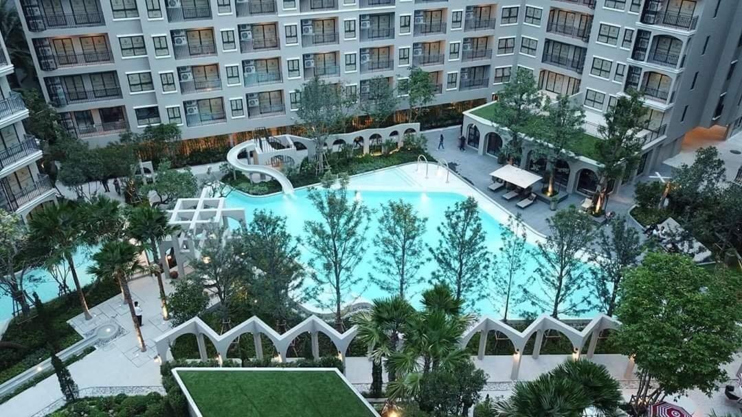 La Casita Pool Access Condo Huahin Bagian luar foto