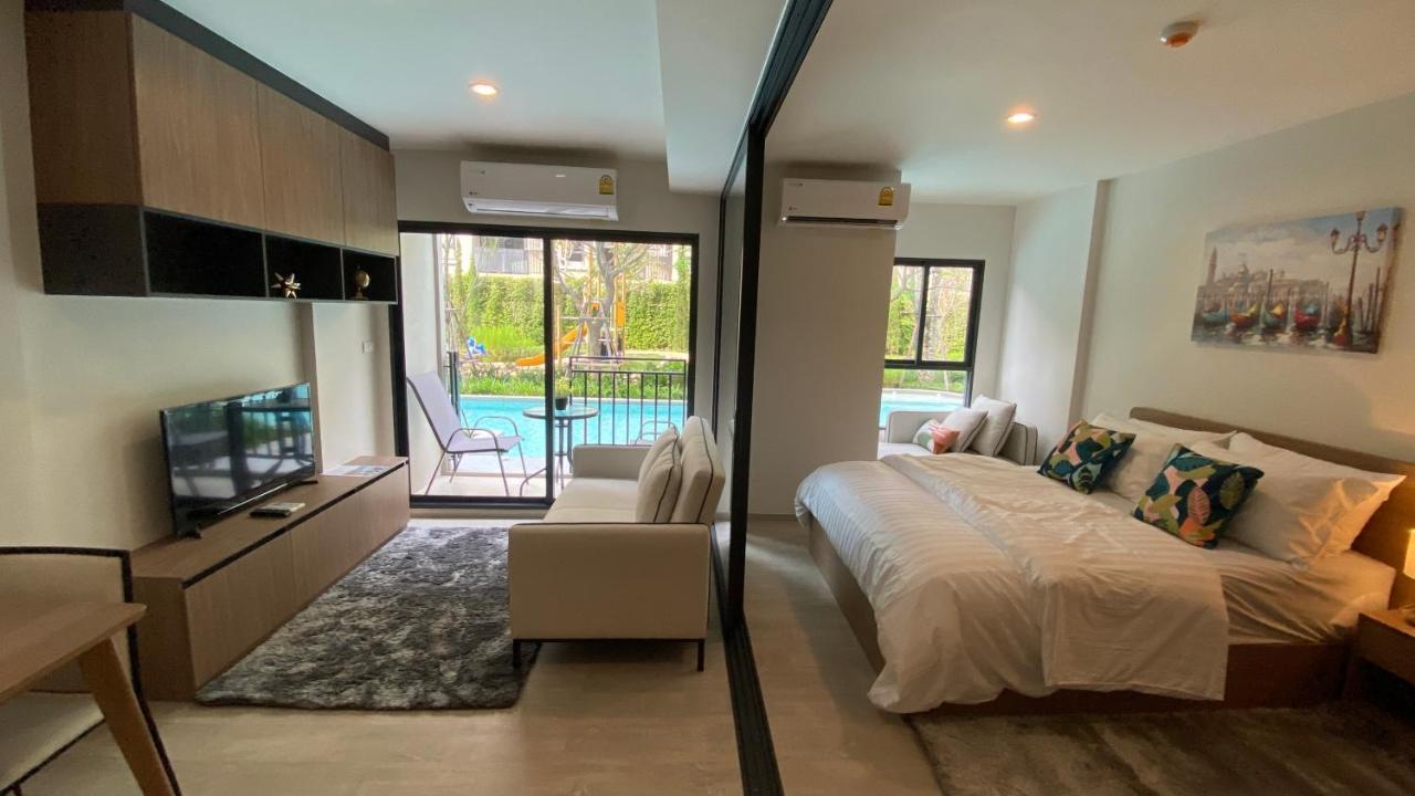 La Casita Pool Access Condo Huahin Bagian luar foto