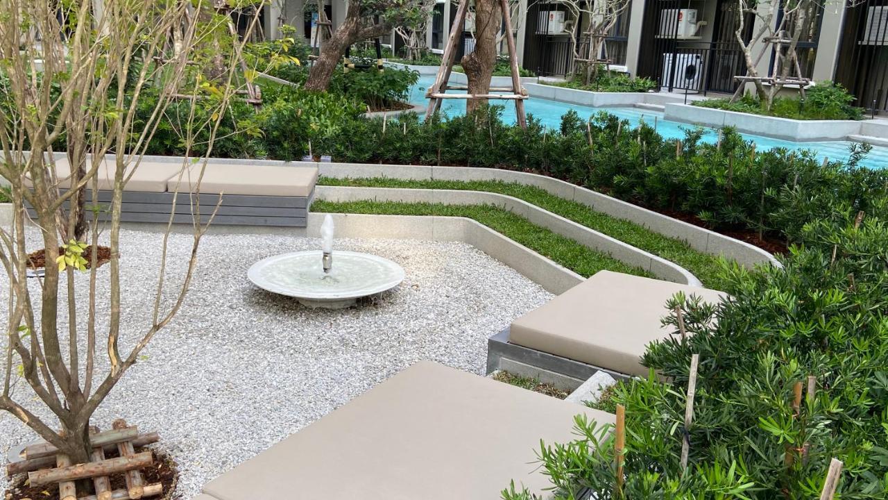 La Casita Pool Access Condo Huahin Bagian luar foto