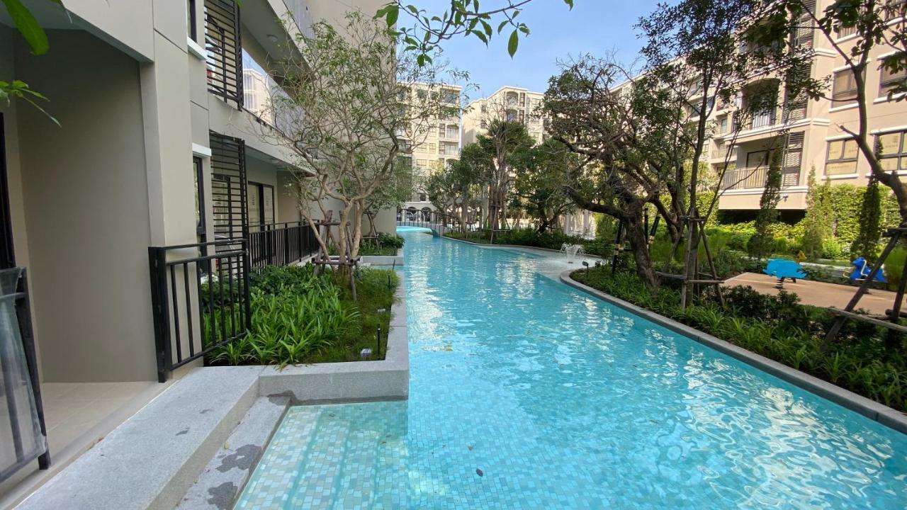 La Casita Pool Access Condo Huahin Bagian luar foto