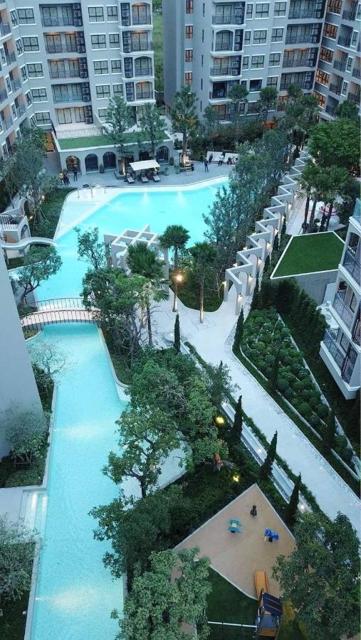 La Casita Pool Access Condo Huahin Bagian luar foto