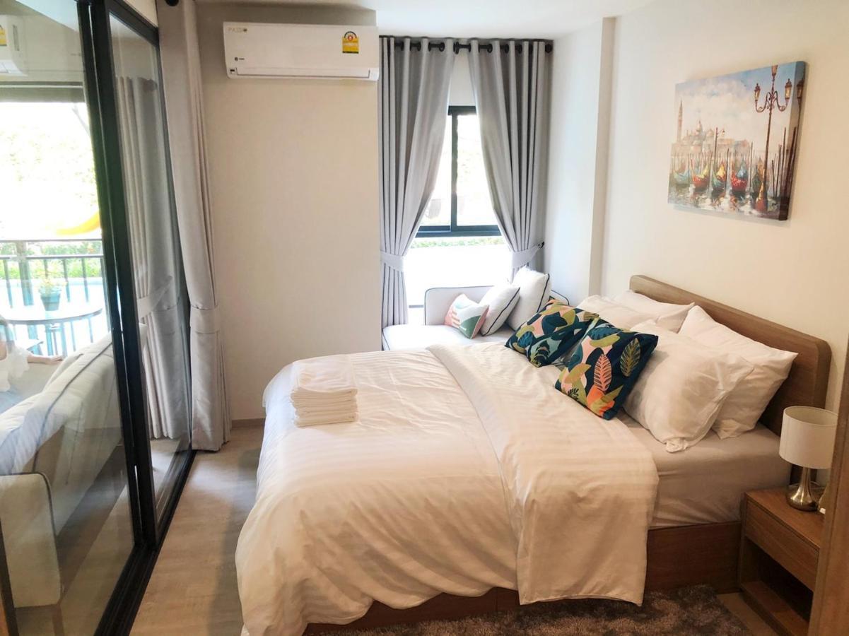 La Casita Pool Access Condo Huahin Bagian luar foto