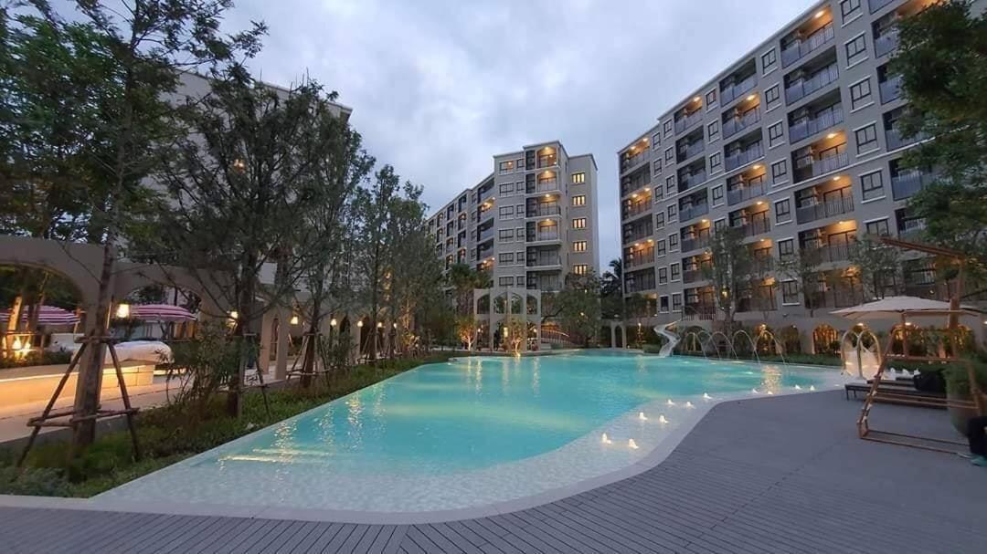 La Casita Pool Access Condo Huahin Bagian luar foto