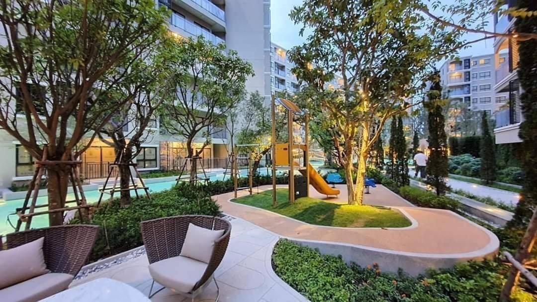 La Casita Pool Access Condo Huahin Bagian luar foto