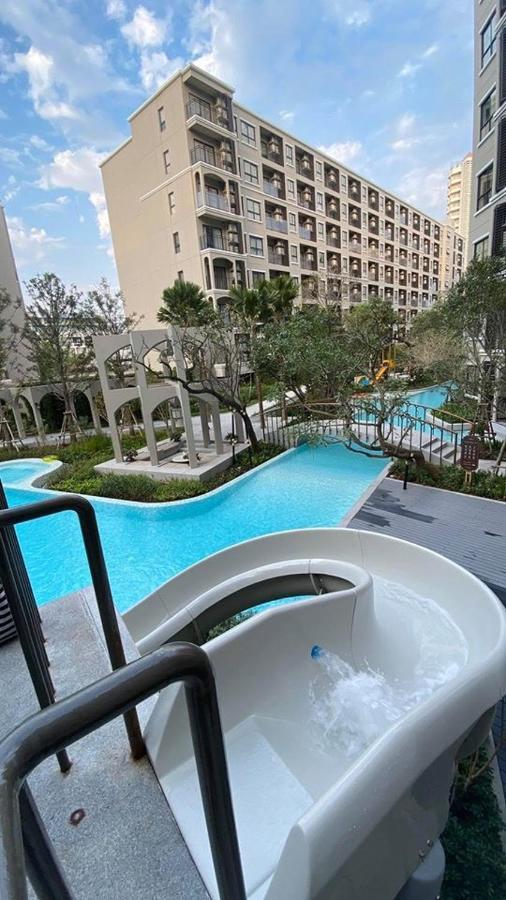 La Casita Pool Access Condo Huahin Bagian luar foto