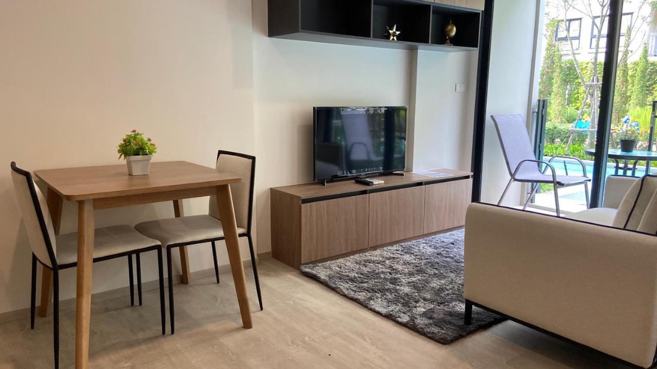 La Casita Pool Access Condo Huahin Bagian luar foto