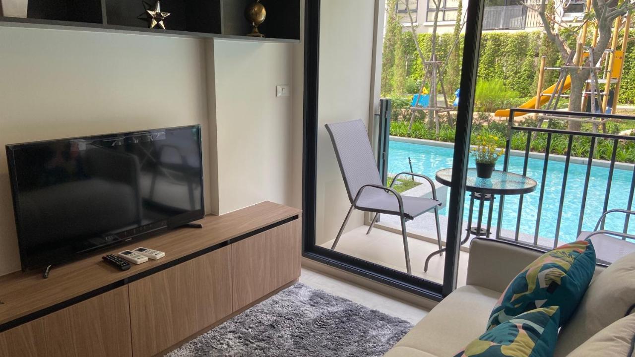 La Casita Pool Access Condo Huahin Bagian luar foto