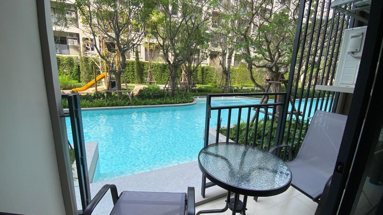 La Casita Pool Access Condo Huahin Bagian luar foto