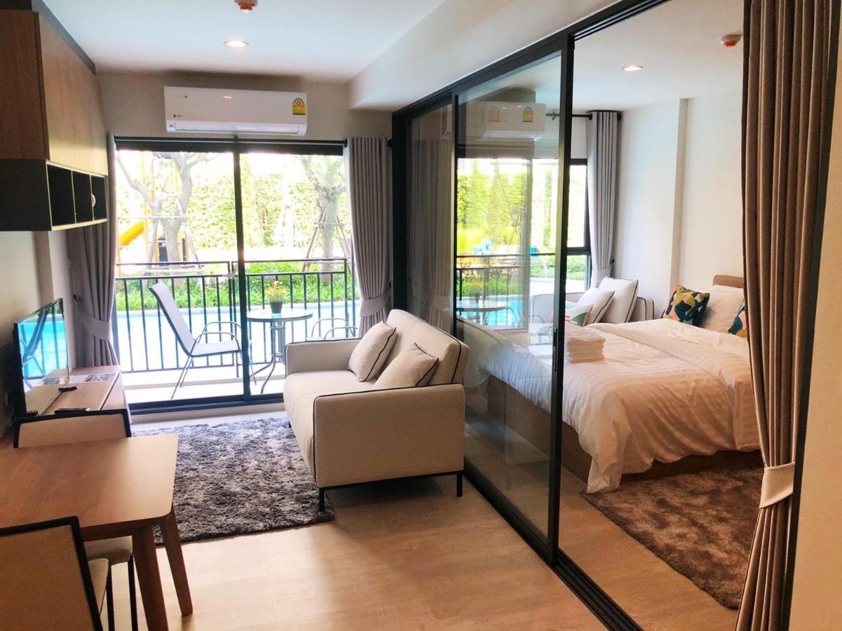 La Casita Pool Access Condo Huahin Bagian luar foto