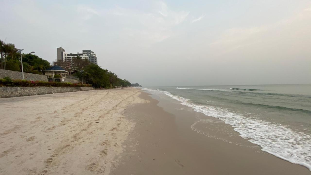La Casita Pool Access Condo Huahin Bagian luar foto