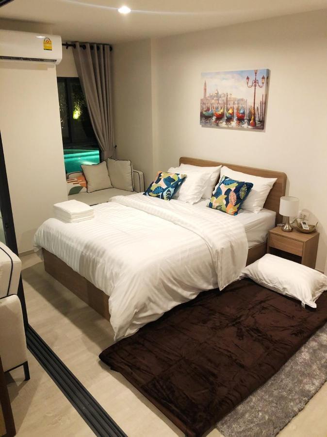La Casita Pool Access Condo Huahin Bagian luar foto