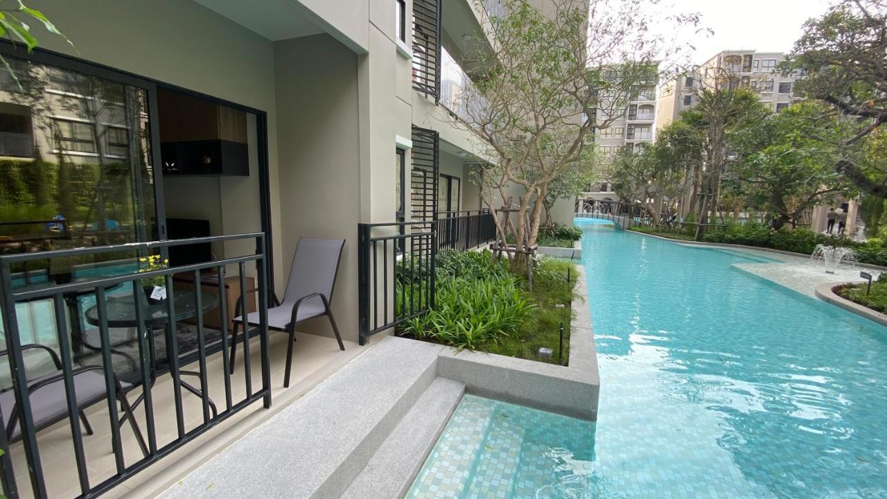 La Casita Pool Access Condo Huahin Bagian luar foto