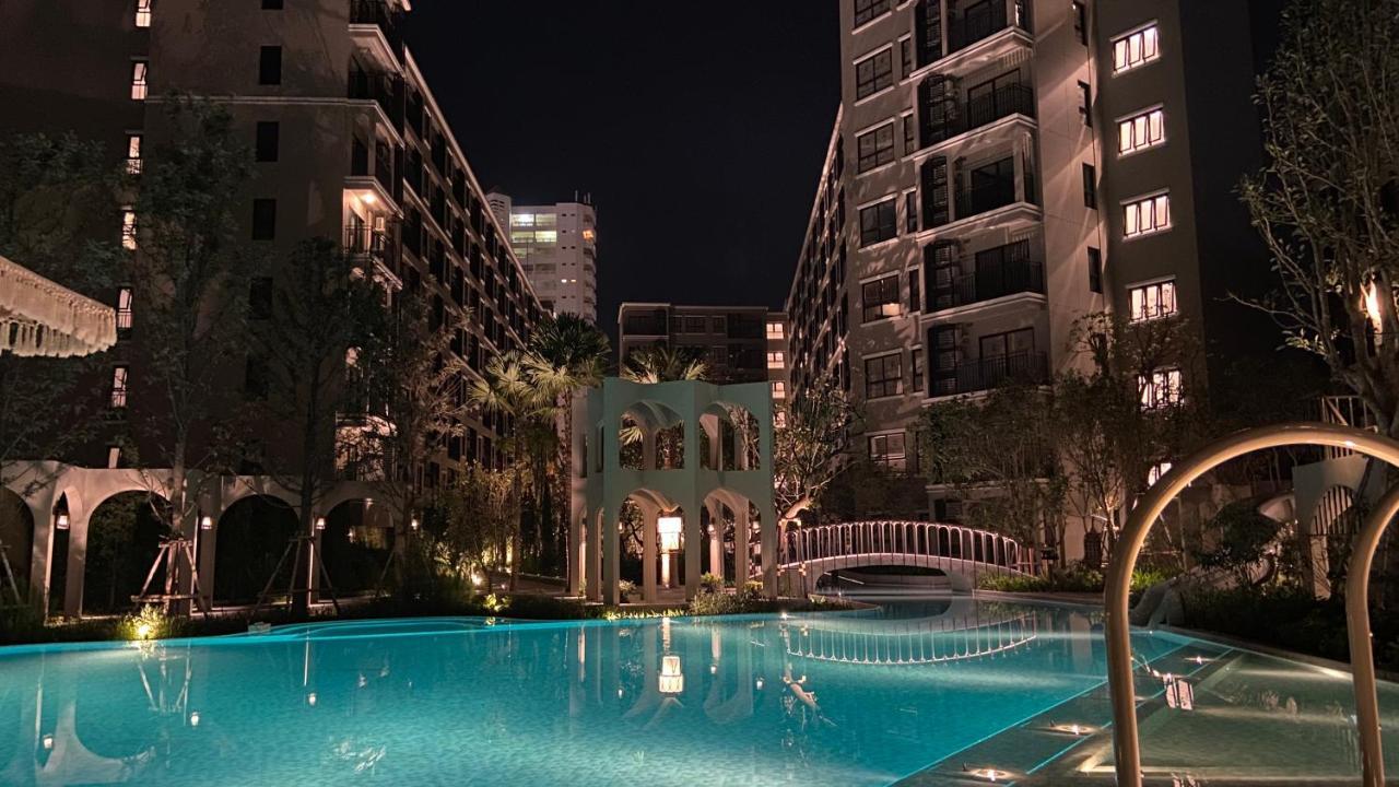 La Casita Pool Access Condo Huahin Bagian luar foto