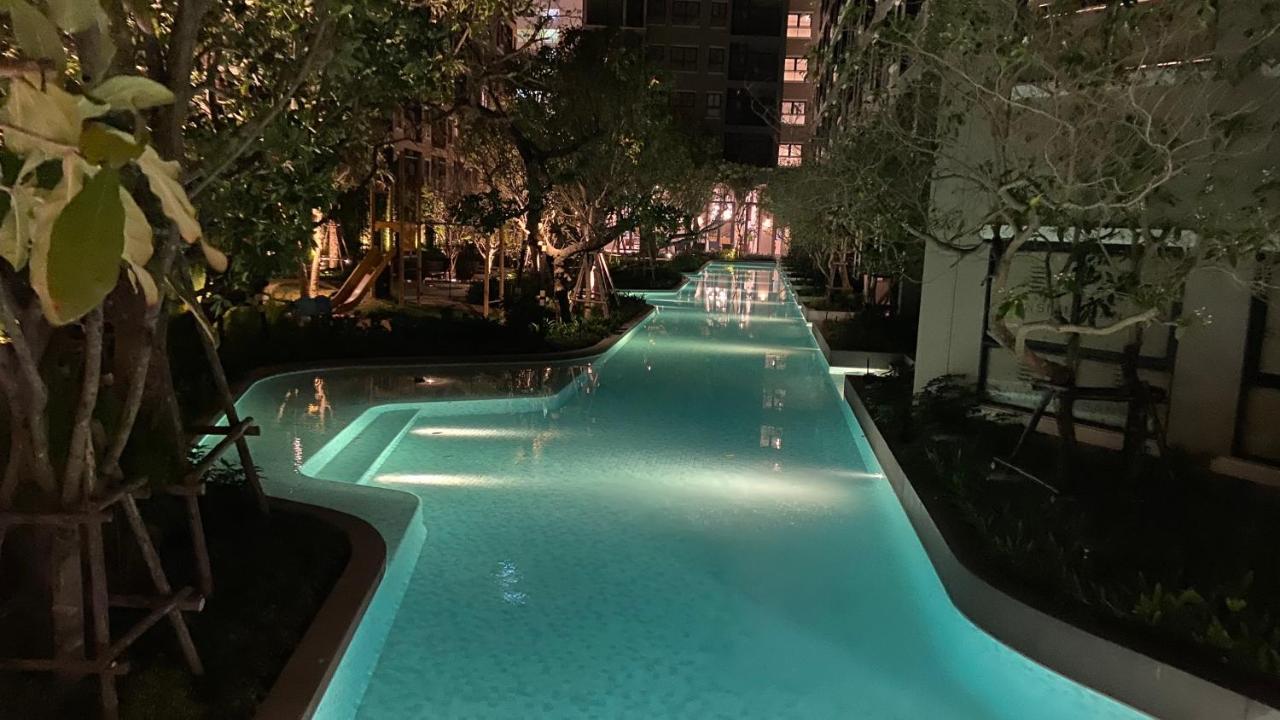 La Casita Pool Access Condo Huahin Bagian luar foto