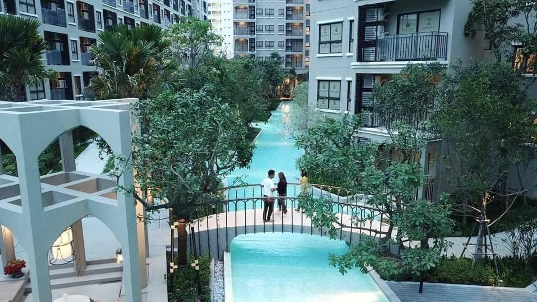 La Casita Pool Access Condo Huahin Bagian luar foto