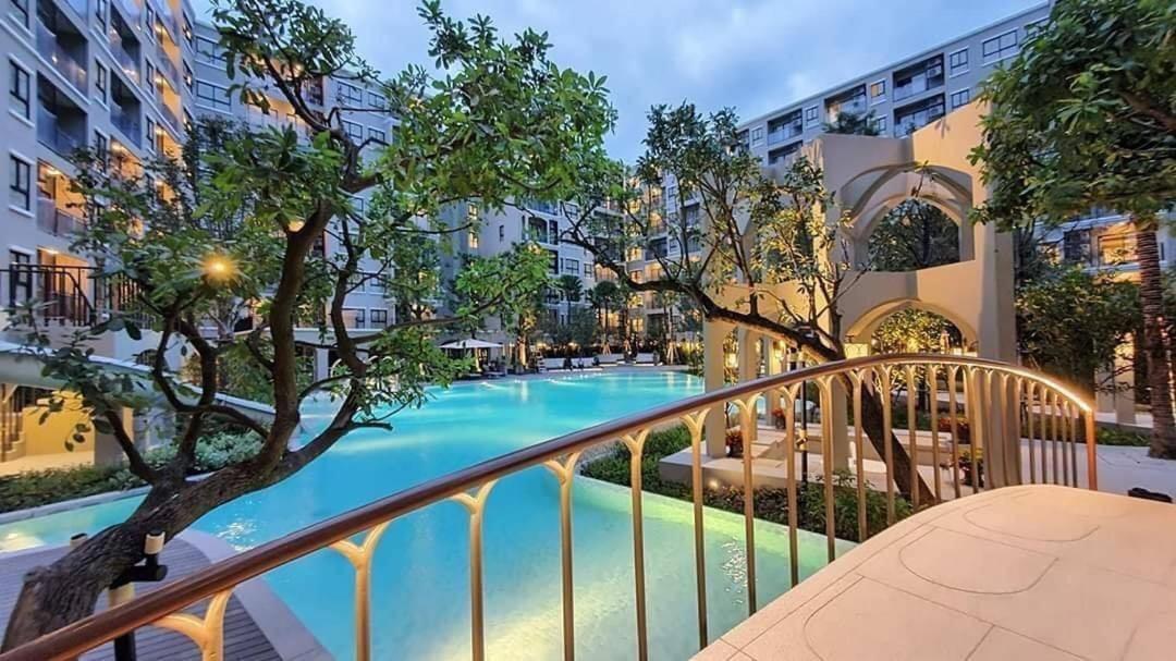 La Casita Pool Access Condo Huahin Bagian luar foto