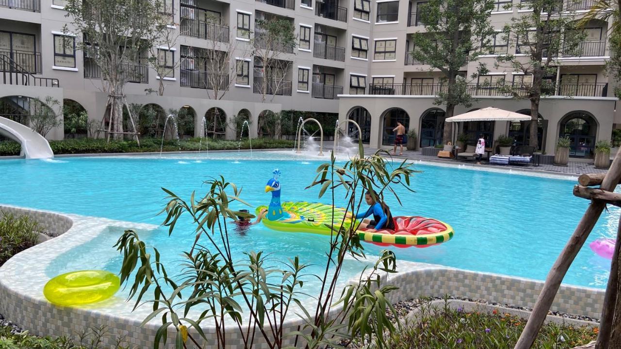 La Casita Pool Access Condo Huahin Bagian luar foto