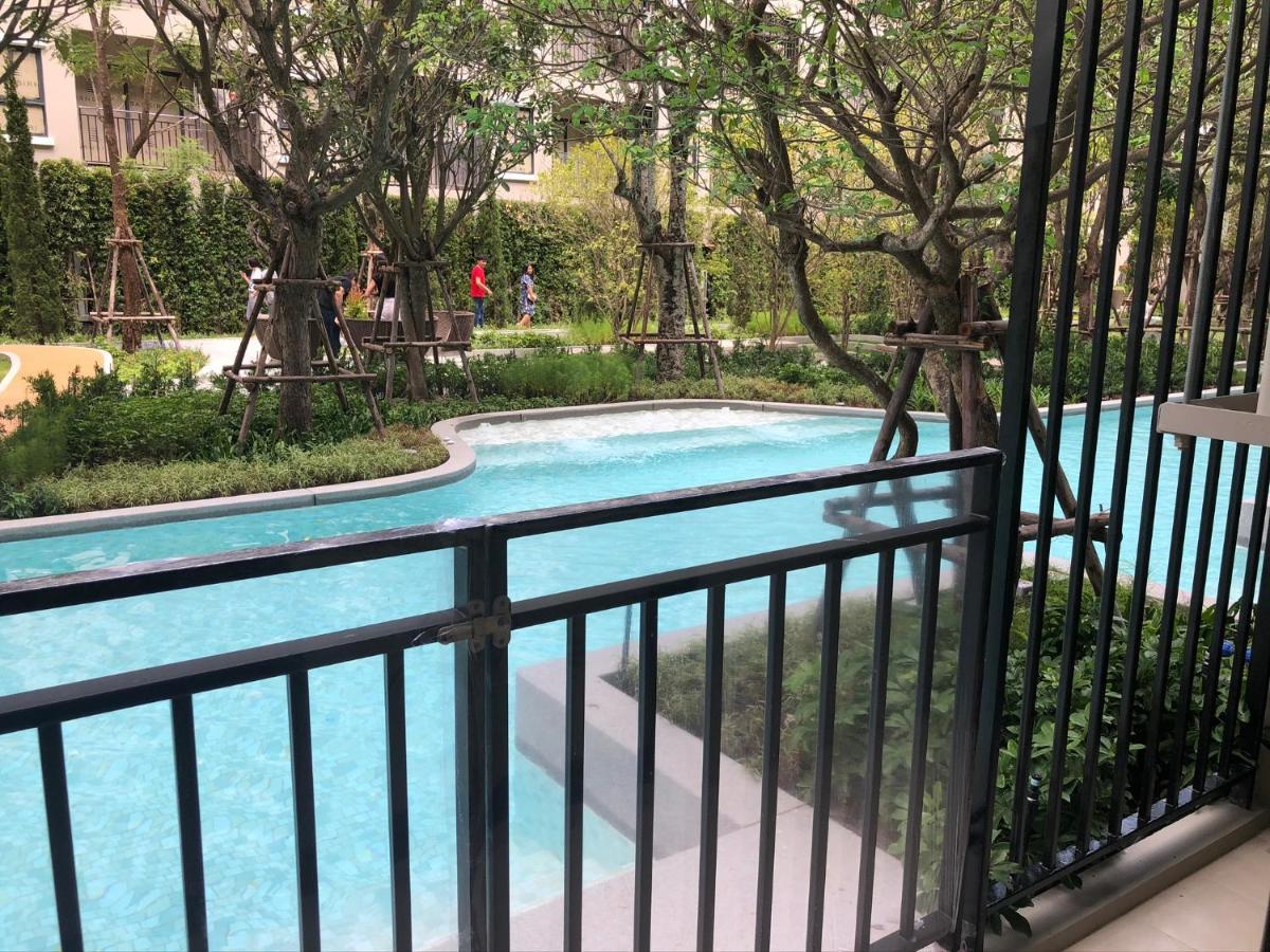 La Casita Pool Access Condo Huahin Bagian luar foto