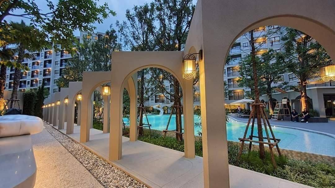 La Casita Pool Access Condo Huahin Bagian luar foto