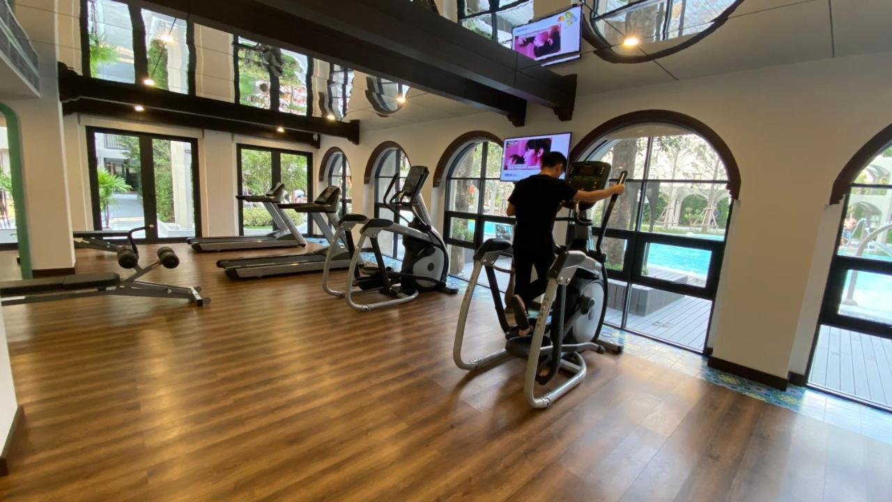 La Casita Pool Access Condo Huahin Bagian luar foto