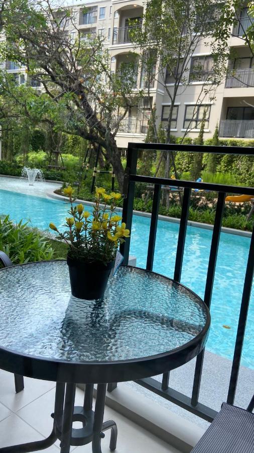 La Casita Pool Access Condo Huahin Bagian luar foto