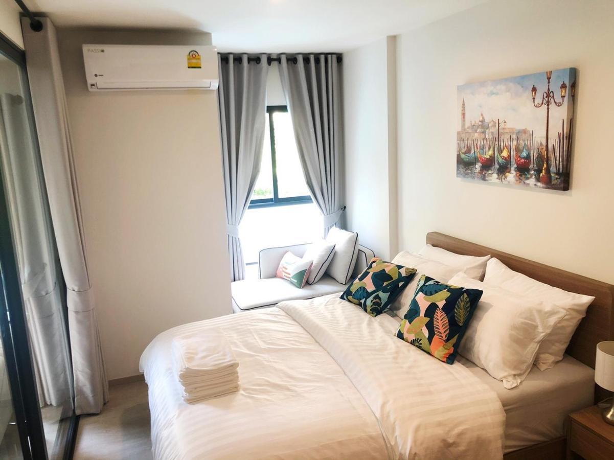 La Casita Pool Access Condo Huahin Bagian luar foto