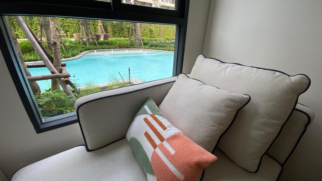 La Casita Pool Access Condo Huahin Bagian luar foto