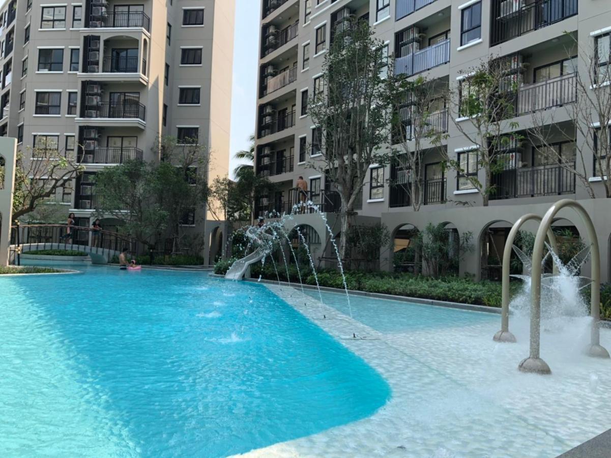 La Casita Pool Access Condo Huahin Bagian luar foto
