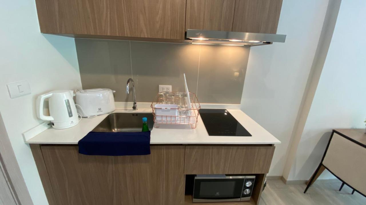 La Casita Pool Access Condo Huahin Bagian luar foto