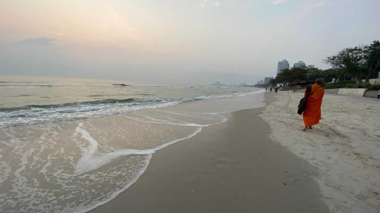 La Casita Pool Access Condo Huahin Bagian luar foto