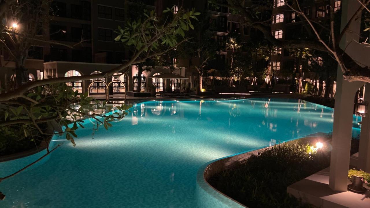 La Casita Pool Access Condo Huahin Bagian luar foto