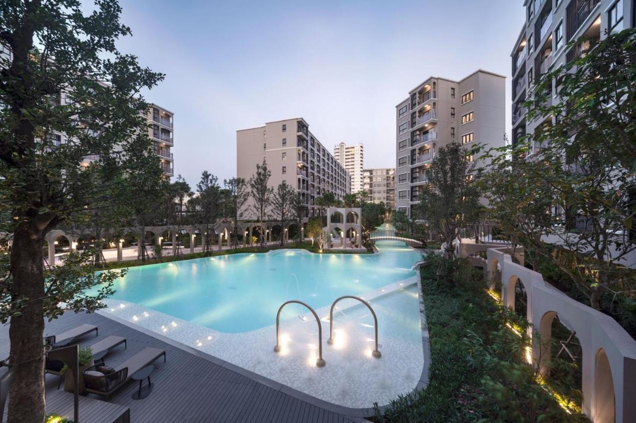 La Casita Pool Access Condo Huahin Bagian luar foto